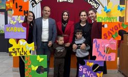 Ödemiş'te Otizm Farkındalık Günü'nde 'sevgi' vurgusu
