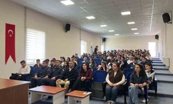 Öğrenci ve öğretmenlere bağımlılıkla mücadele eğitimi