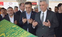 Okul saldırısında hayatını kaybeden Furkan son yolculuğuna uğurlandı