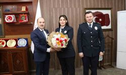 Oltu'da Türk Polis Teşkilatının 181. yıl dönümü kutlandı