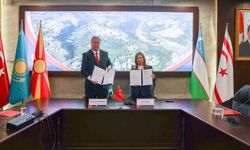 OMÜ ile Özbekistan'daki üniversite arasında akademik iş birliği