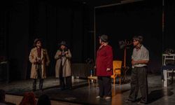 OMÜ'de 30. Ulusal Tiyatro Festivali