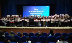 Ortaokul projelerinde zirve Samsun'un