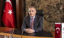 OSB Başkanı Cengiz Şimşek'ten 23 Nisan kutlama mesajı