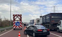 Osman Gazi Köprüsü kısa süreliğine trafiğe kapandı