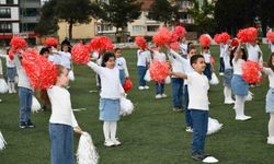 Osmaneli'nde 23 Nisan kutlandı