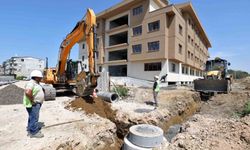 Osmangazi'nin altyapısı yeni hatlarla güçleniyor