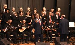 Osmaniye'de Türk halk müziği rüzgarı esti