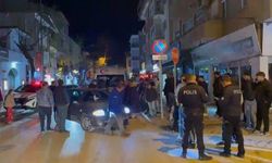 Otomobil ile motosiklet çarpıştı: 1 yaralı