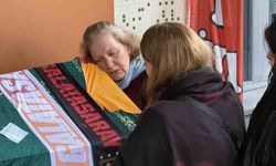 Oyuncu Ramazan Tetik son yolculuğuna uğurlandı