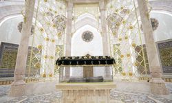 Özbekistan'daki İslam Medeniyeti Merkezi, Guinness Dünya Rekorları kitabına girdi