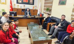 Özel Öğrenciler sağlık çalışanlarıyla buluştu