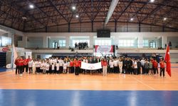 Özel Sporcular ERÜ'de Buluştu