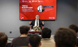 Öztürk 'Yapay zeka her meslekte yeni bir dönem başlatıyor'