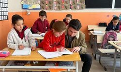 Patnos'ta öğrencilerin gelişimi yerinde inceleniyor