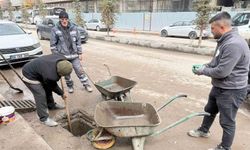 Patnos'ta Temizlik Seferberliği