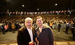 Poizi, Ordu'da sahne aldı