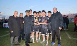 Polis Haftası Futbol Turnuvası tamamlandı