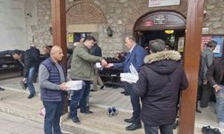 Polis Haftası'nda şehitler dualarla anıldı