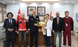 Polis teşkilatının 181. Yıldönümünü kutladı