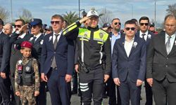 Polis Teşkilatı'nın 181. yılı Kdz. Ereğli'de törenle kutlandı