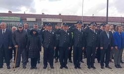 Polis Teşkilatının 181'inci yılı coşkuyla kutlandı