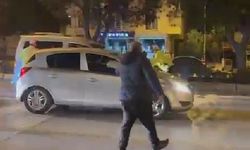 Polisin üzerine araç süren sürücüye 200 bin TL ceza