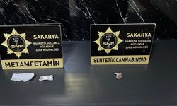 Polisten iki ilçede uyuşturucu operasyonu: 3 tutuklama