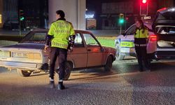 Polisten kaçan alkollü sürücüye 400 bin TL ceza