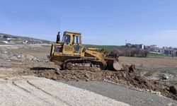 Pursaklar'da geleceğin yolları inşa ediliyor