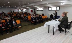 Rehber öğretmenlerle istişare toplantısı