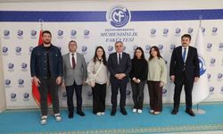 Rektör Altun, IEEE Kulübü öğrencileri ile bir araya geldi