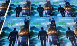 Rize'den Almanya'ya uzanan yaşanmış hikaye kitap oldu