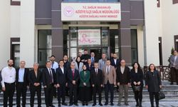 Sağlıklı Hayat Merkezi vatandaşları bekliyor