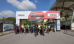 Sağlıklı yaşam için ilk adımı Ayçiçeği Vadisi'nde atıyorlar