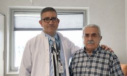 Şah damarındaki darlığa Karotis stent müdahalesi