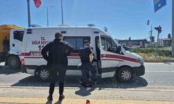 Sahil Güvenlik aracı kaza yaptı: 2 yaralı