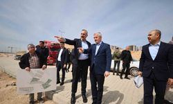 Şahinbey'de 3 bin 414 konutluk dev proje hız kesmiyor