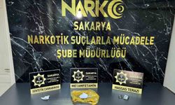 Sakarya'da 4 farklı uyuşturucu operasyonunda 3 tutuklama