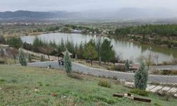 Saklıgöl, ilkbaharla birlikte ayrı bir güzelliğe büründü