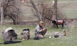 Saksağandan etkilendi, çobanlığı dijitalleştirdi, artık koyun sürüsünü dronle yönetiyor