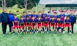 Salihli Ankaspor'dan bir şampiyonluk daha