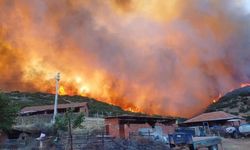 Salihli'de yangın riskine karşı yasak kararı