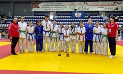 Salihlili judoculardan uluslararası başarı