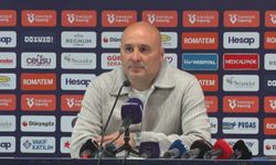 Sami Uğurlu: 'Atılan 3 gol bizim için gayet iyiydi'