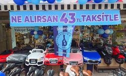 Şampiyonluk aşkına 43 taksit