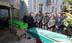 Samsun'da iki kardeş yan yana toprağa verildi