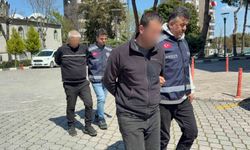 Samsun'da 'Son Balkon' operasyonunda 2 kişi adliyeye sevk edildi