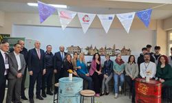 Samsun'da uluslararası proje heyecanı