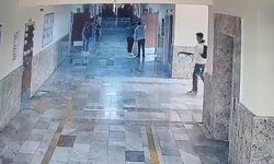 Şanlıurfa'da 16 kişinin yaralandığı saldırı anı güvenlik kamerasına yansıdı